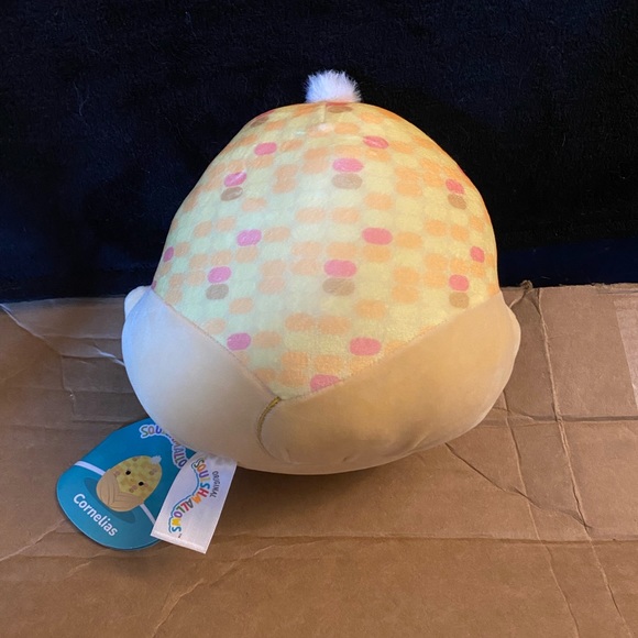 NWT 7.5” Cornelias the corn Squishmallow - Picture 3 of 6